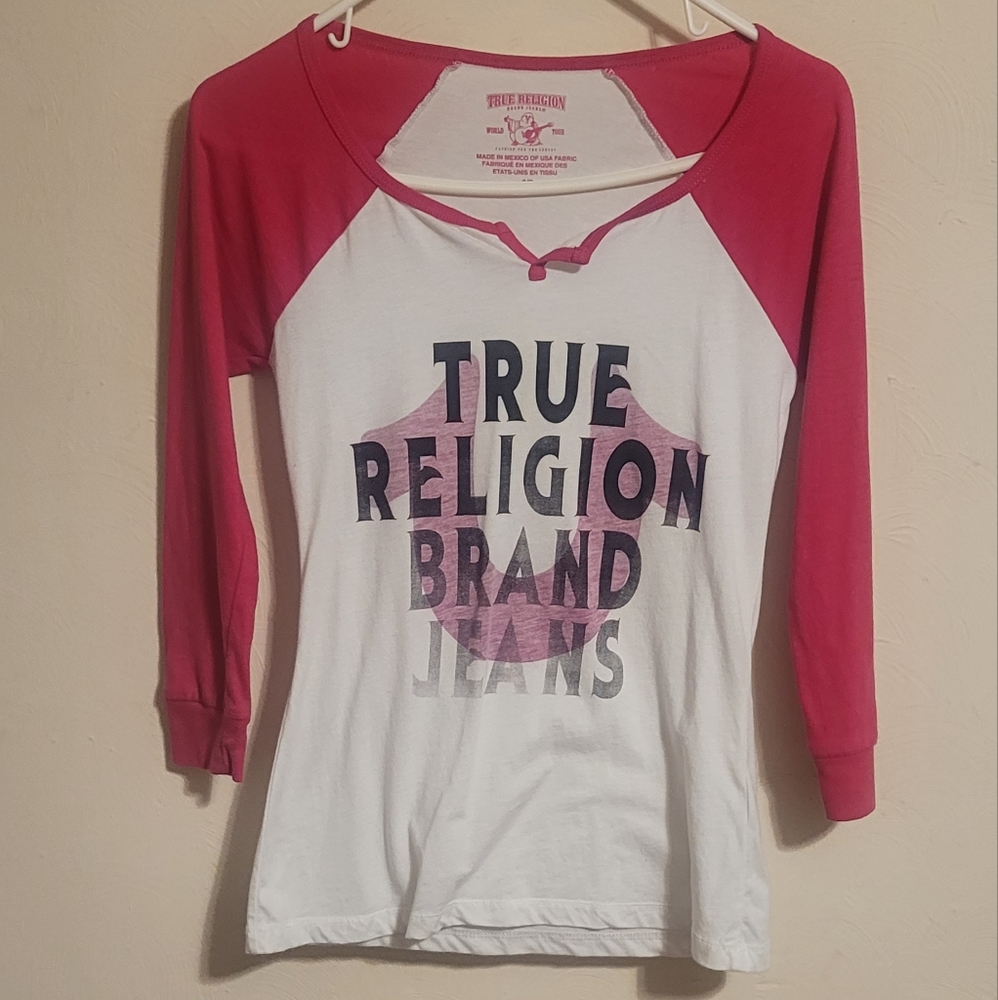 True Religion Women's Shirt